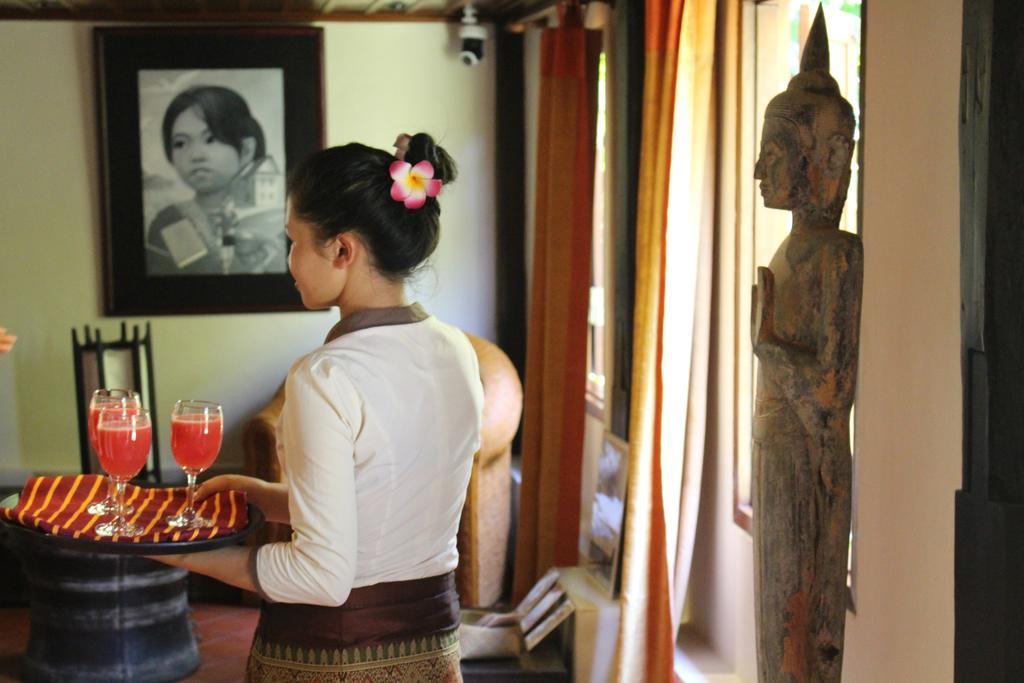 Villa Maydou Boutique Hotel Luang Prabang Zewnętrze zdjęcie