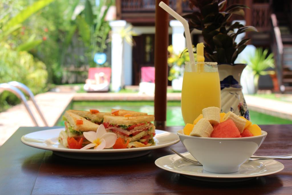 Villa Maydou Boutique Hotel Luang Prabang Zewnętrze zdjęcie