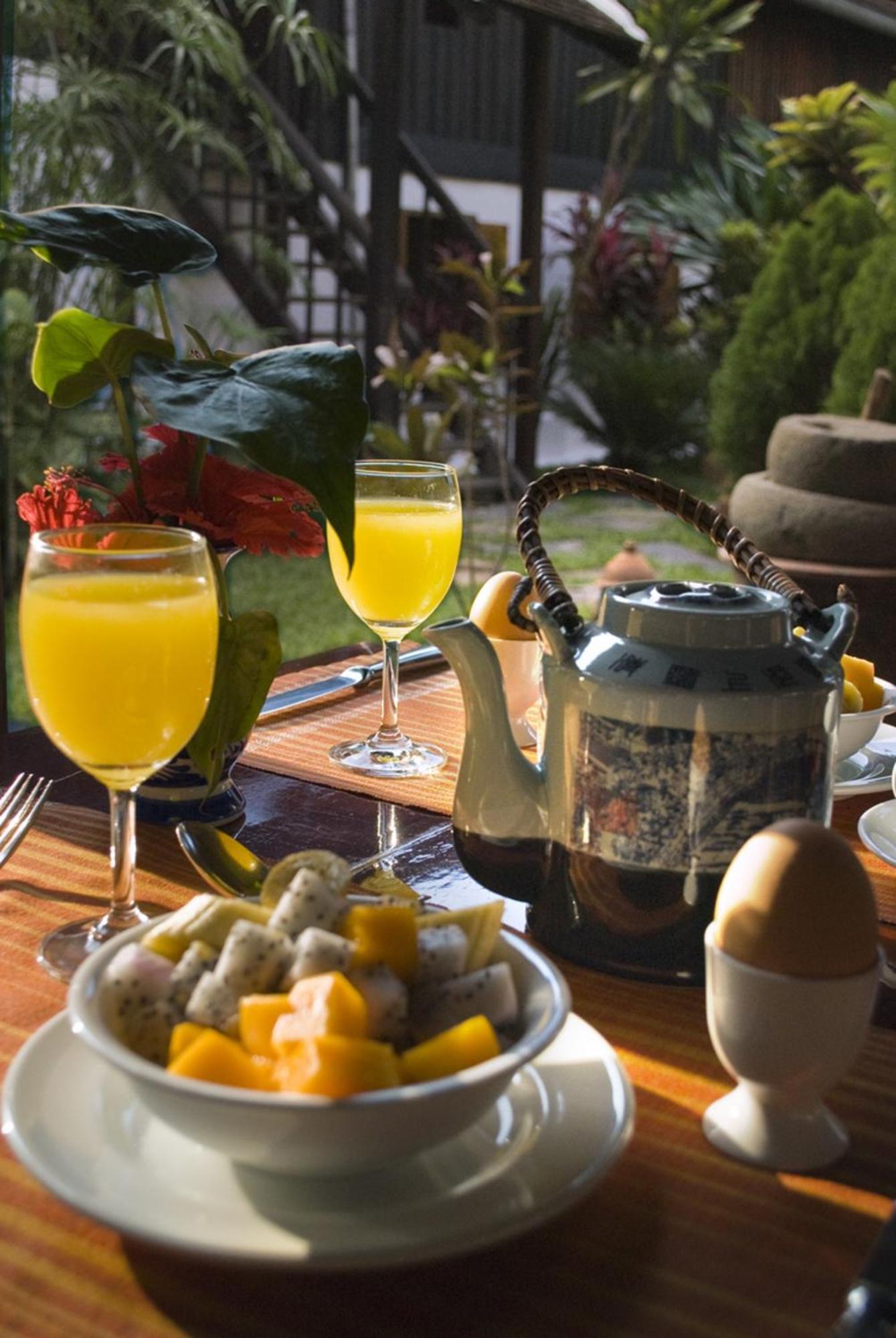 Villa Maydou Boutique Hotel Luang Prabang Zewnętrze zdjęcie