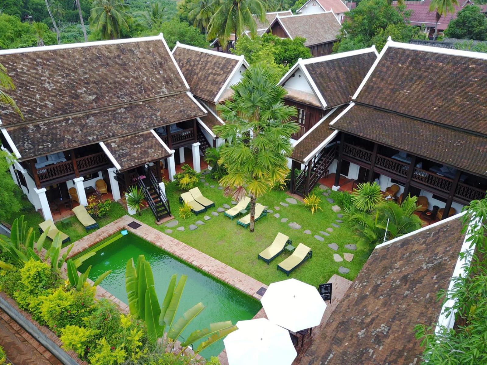 Villa Maydou Boutique Hotel Luang Prabang Zewnętrze zdjęcie