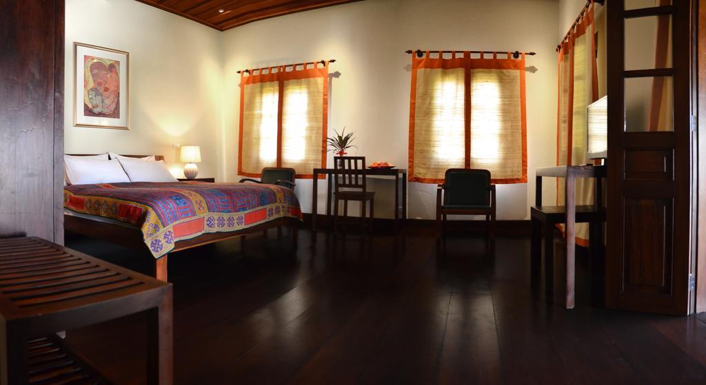 Villa Maydou Boutique Hotel Luang Prabang Zewnętrze zdjęcie