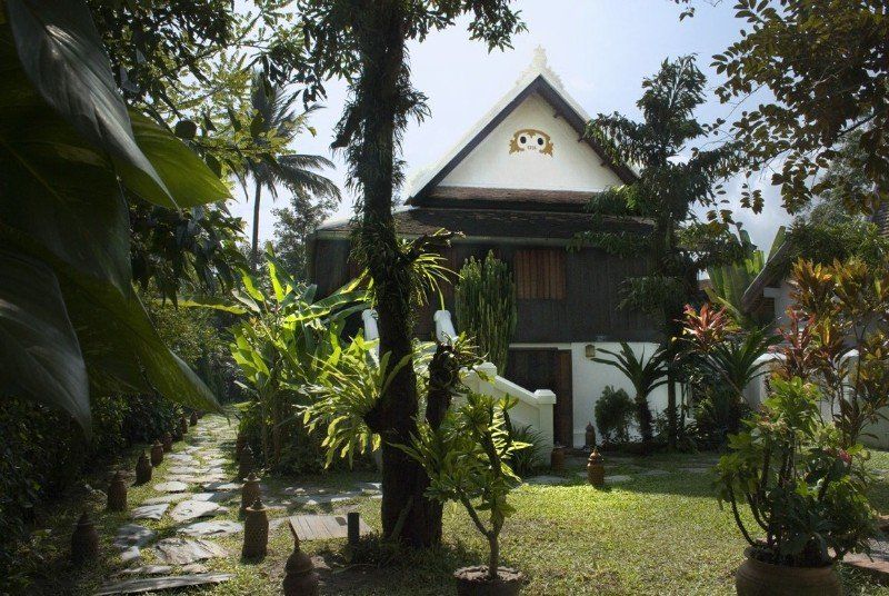Villa Maydou Boutique Hotel Luang Prabang Pokój zdjęcie