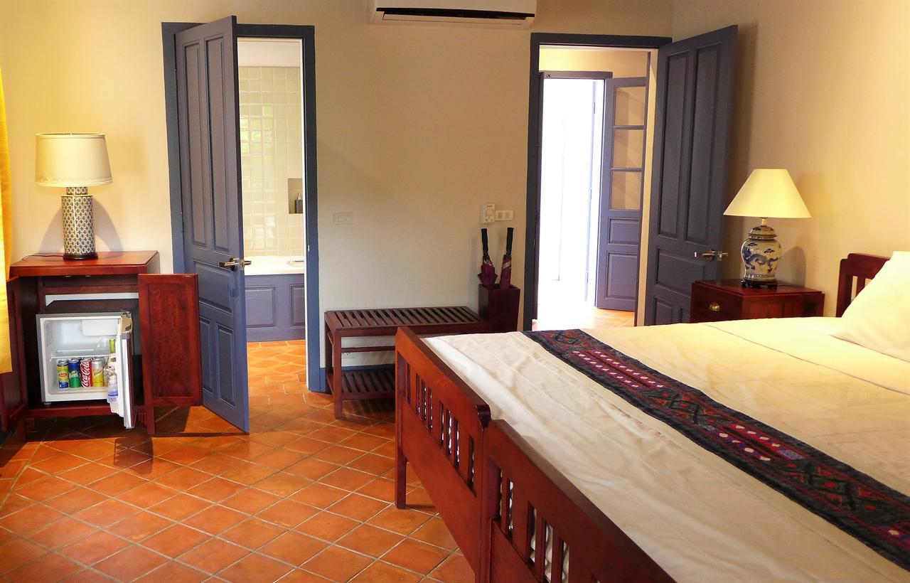 Villa Maydou Boutique Hotel Luang Prabang Zewnętrze zdjęcie