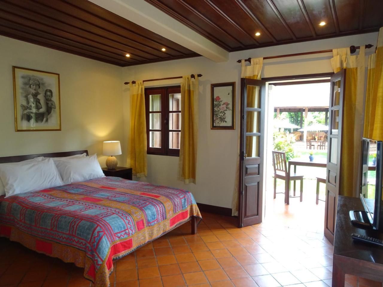 Villa Maydou Boutique Hotel Luang Prabang Zewnętrze zdjęcie