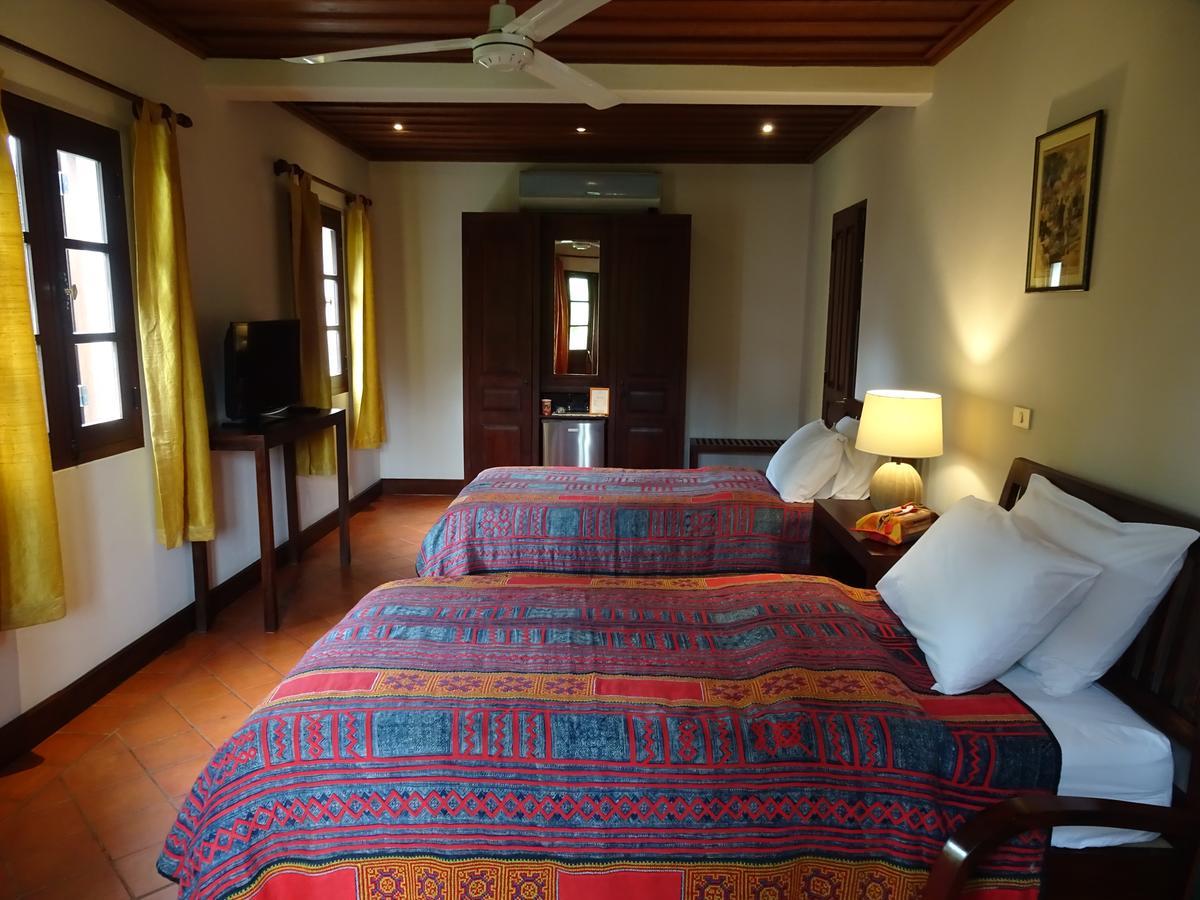 Villa Maydou Boutique Hotel Luang Prabang Zewnętrze zdjęcie