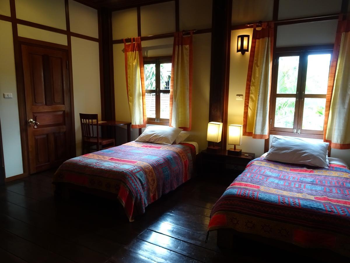 Villa Maydou Boutique Hotel Luang Prabang Zewnętrze zdjęcie