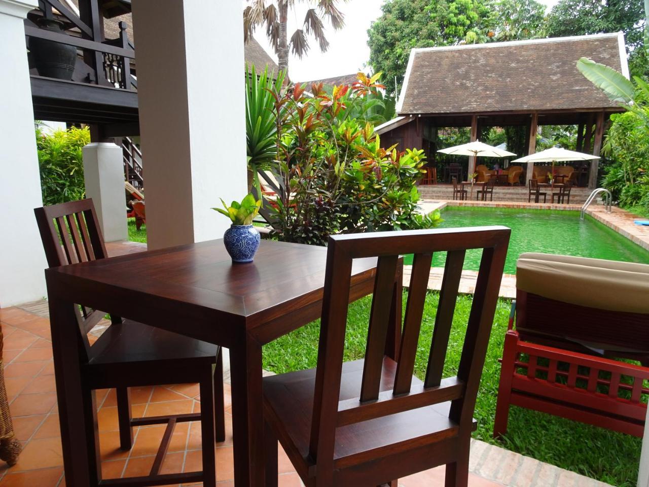 Villa Maydou Boutique Hotel Luang Prabang Zewnętrze zdjęcie