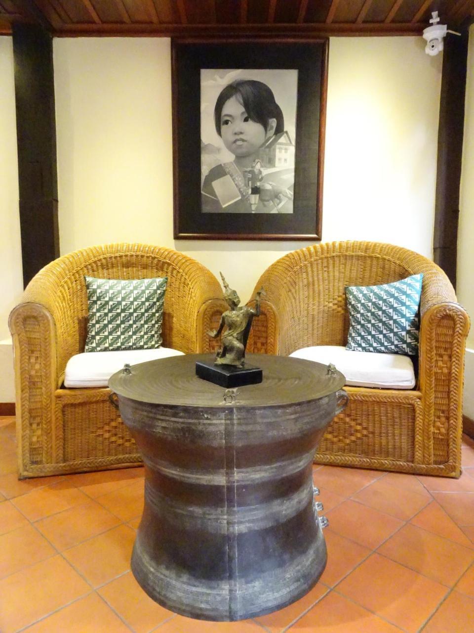 Villa Maydou Boutique Hotel Luang Prabang Zewnętrze zdjęcie