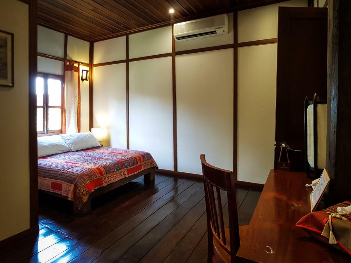 Villa Maydou Boutique Hotel Luang Prabang Zewnętrze zdjęcie