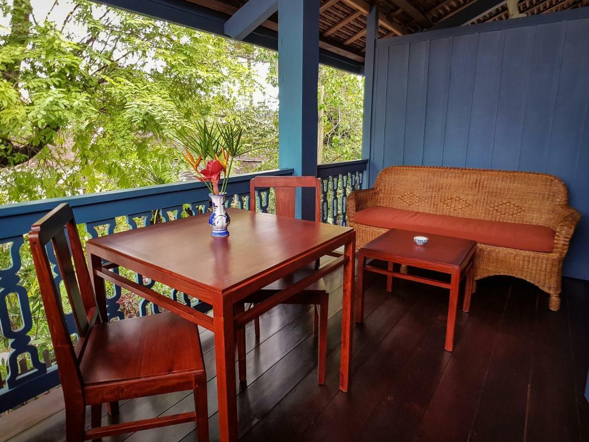 Villa Maydou Boutique Hotel Luang Prabang Zewnętrze zdjęcie