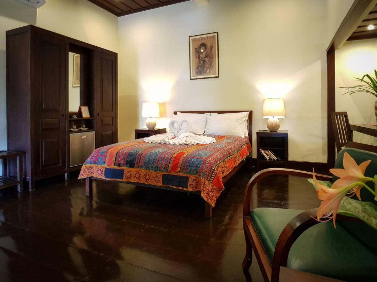 Villa Maydou Boutique Hotel Luang Prabang Zewnętrze zdjęcie