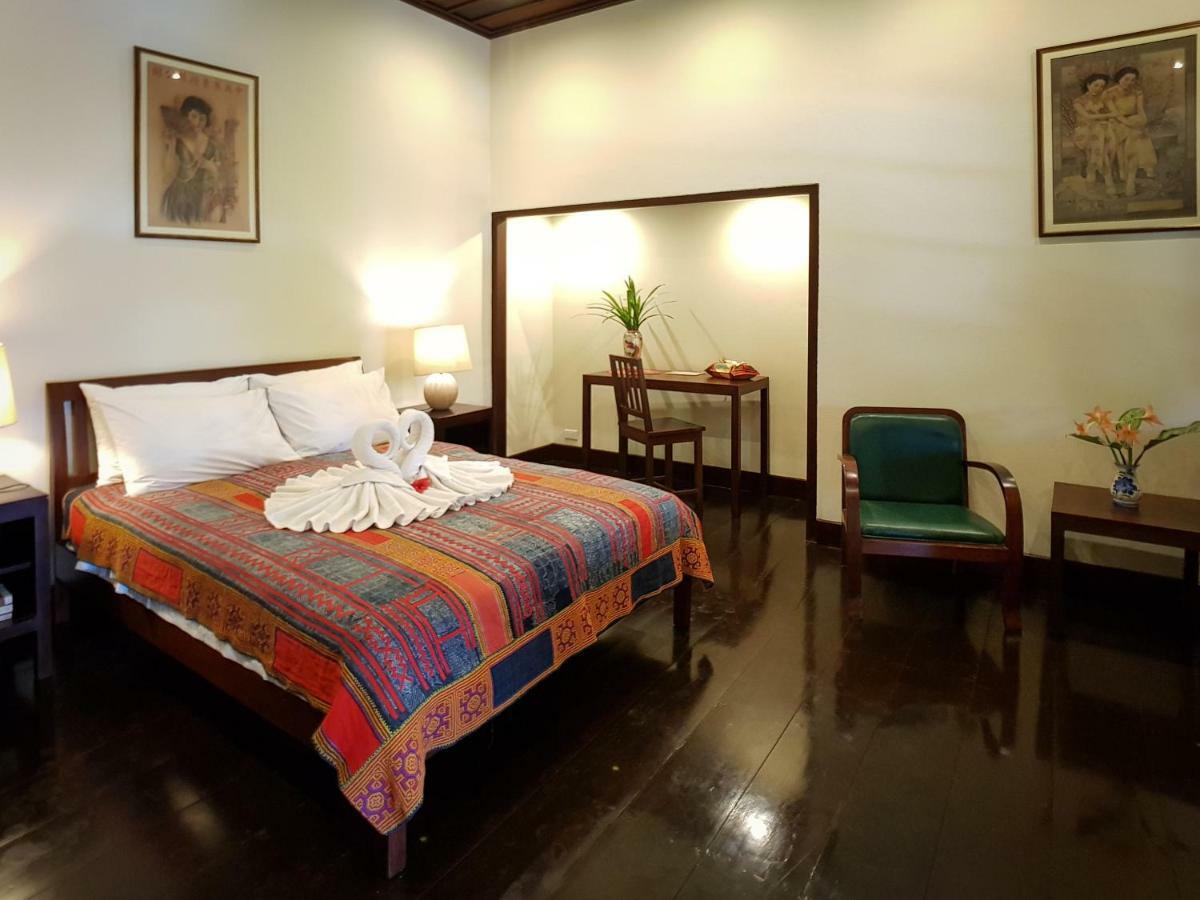 Villa Maydou Boutique Hotel Luang Prabang Zewnętrze zdjęcie