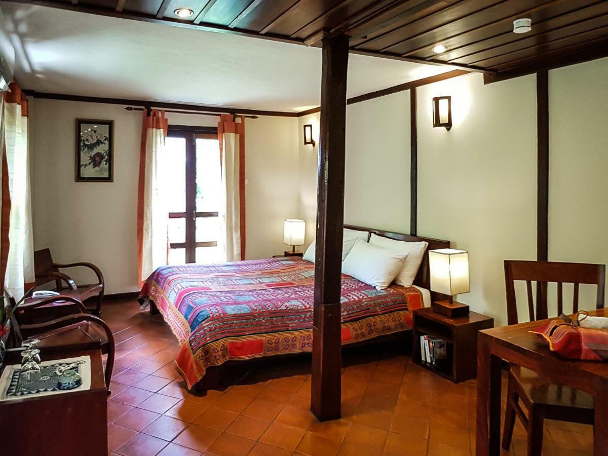 Villa Maydou Boutique Hotel Luang Prabang Zewnętrze zdjęcie