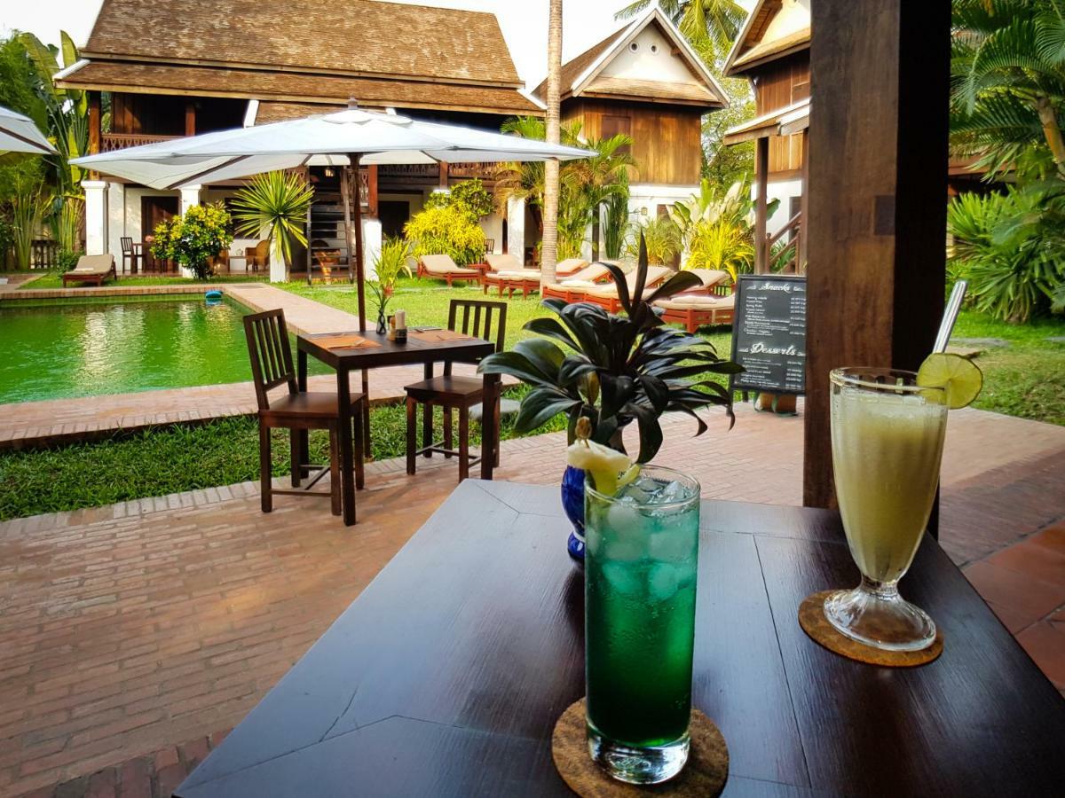 Villa Maydou Boutique Hotel Luang Prabang Zewnętrze zdjęcie