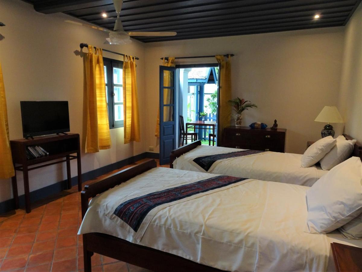 Villa Maydou Boutique Hotel Luang Prabang Zewnętrze zdjęcie