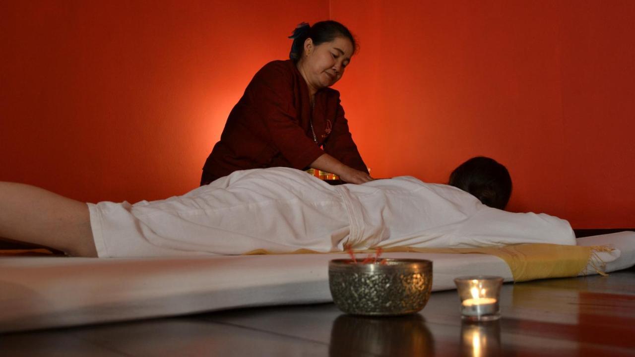 Villa Maydou Boutique Hotel Luang Prabang Zewnętrze zdjęcie