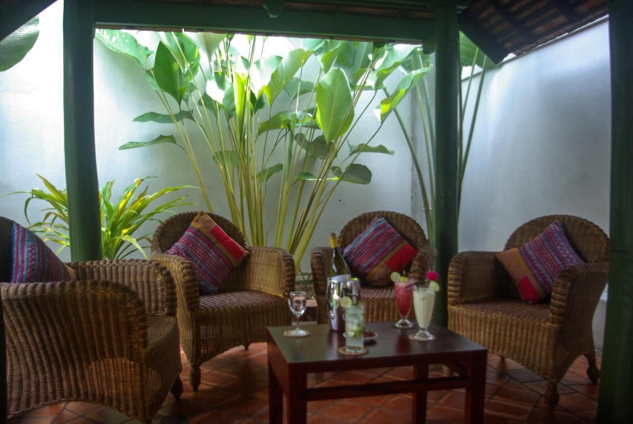 Villa Maydou Boutique Hotel Luang Prabang Zewnętrze zdjęcie