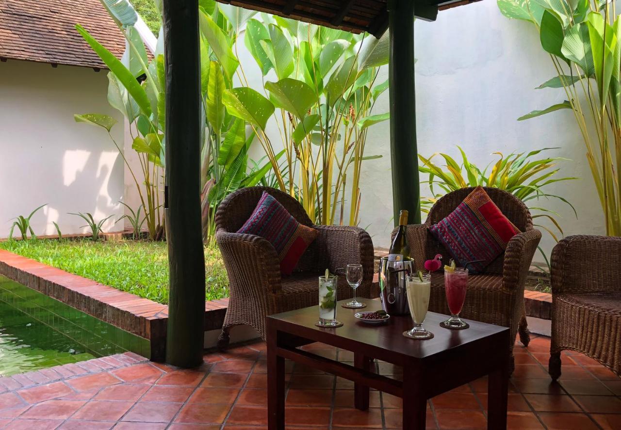 Villa Maydou Boutique Hotel Luang Prabang Zewnętrze zdjęcie