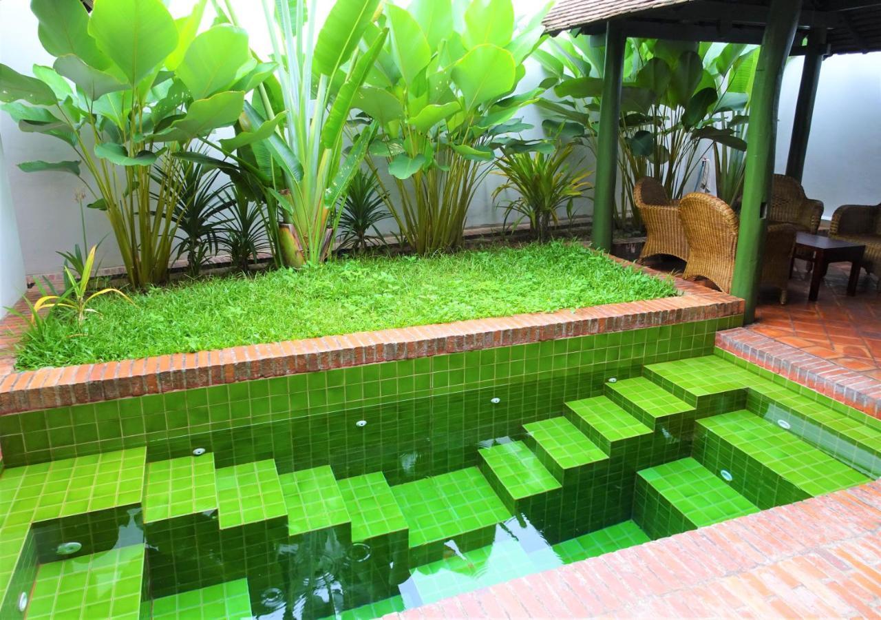 Villa Maydou Boutique Hotel Luang Prabang Zewnętrze zdjęcie