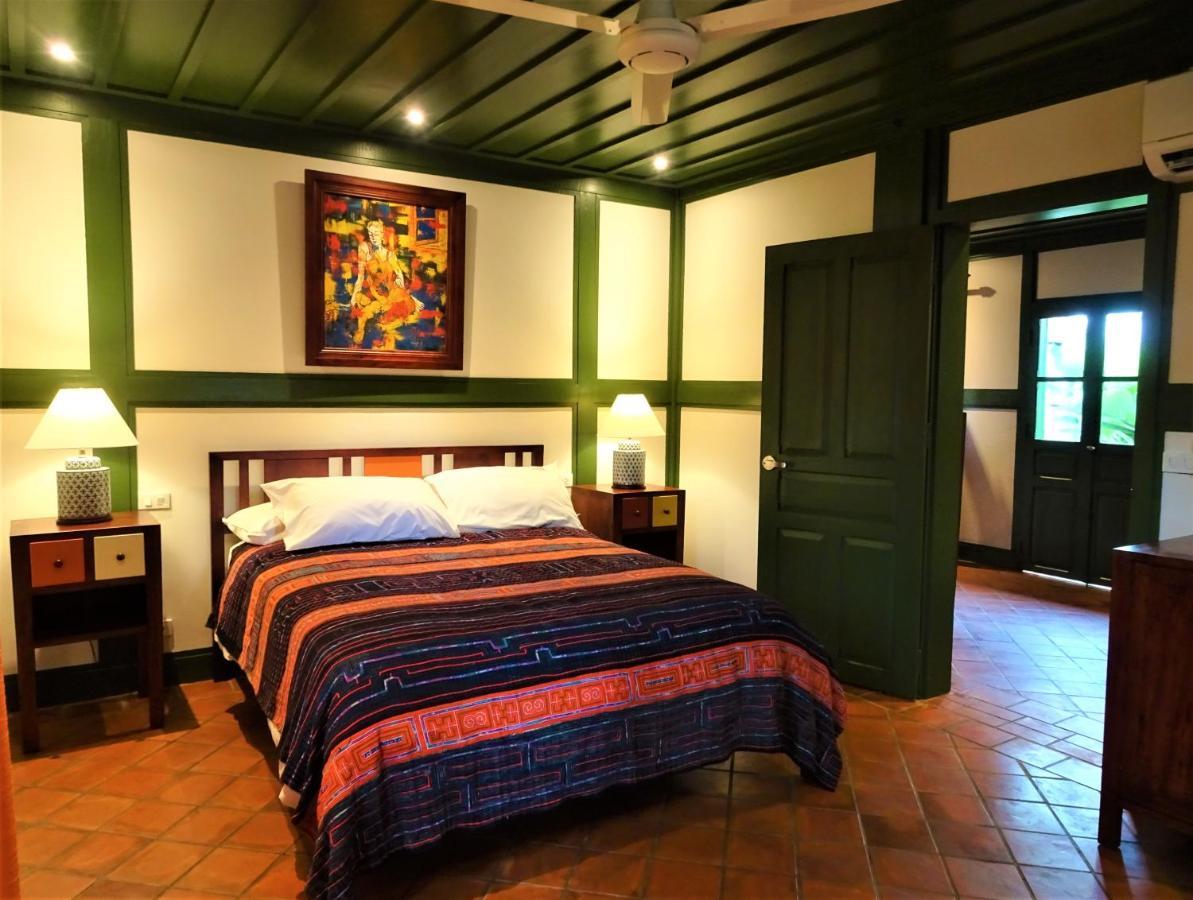 Villa Maydou Boutique Hotel Luang Prabang Zewnętrze zdjęcie