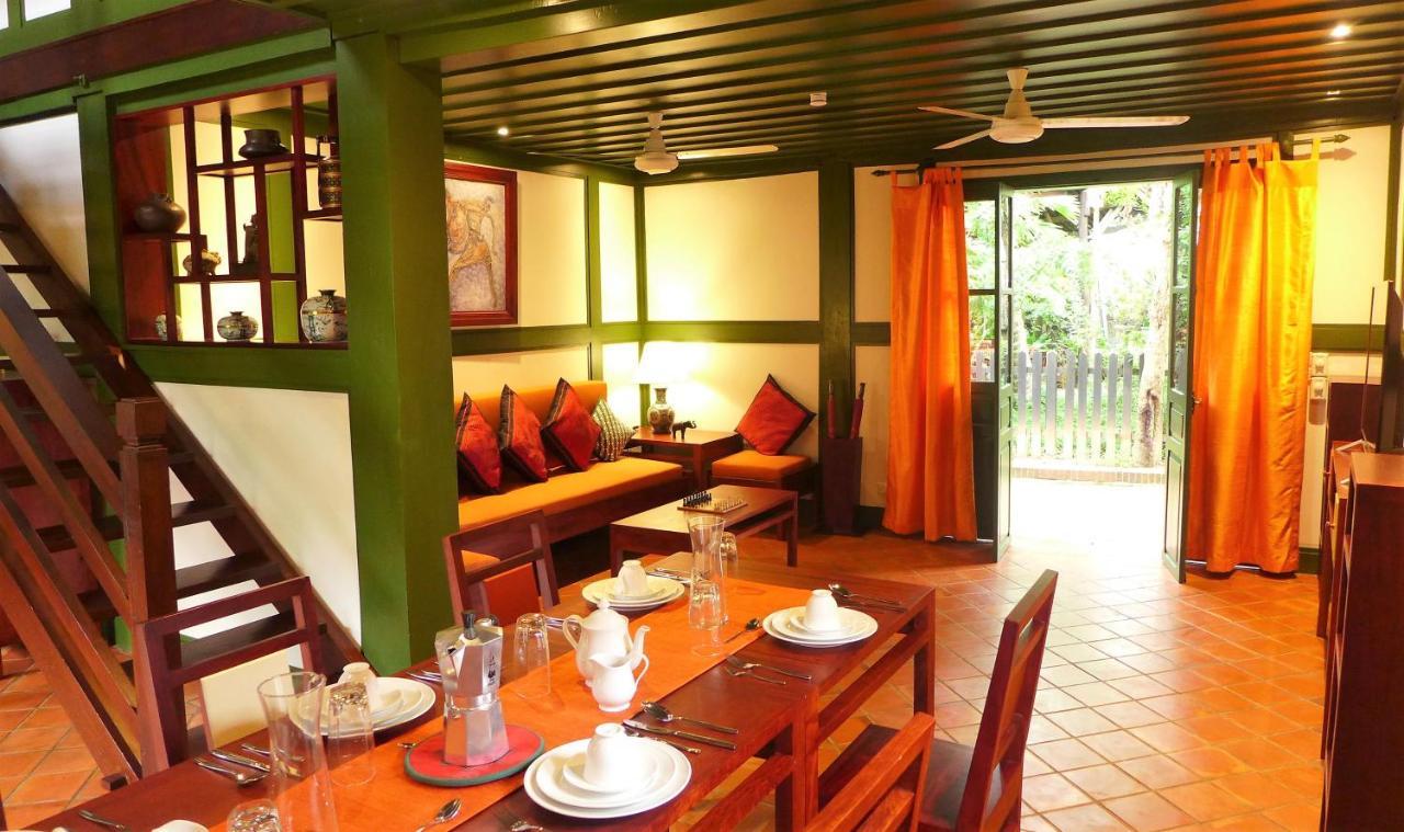 Villa Maydou Boutique Hotel Luang Prabang Zewnętrze zdjęcie